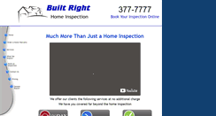 Desktop Screenshot of builtwrighthi.com